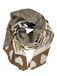Kumixi Sjaal 'Leopard' beige