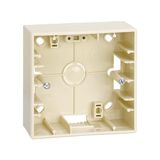 Elektrische Zocala Elektrische mechanismen - Serie 27-27753-62 IVORY