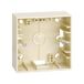 Elektrische Zocala Elektrische mechanismen - Serie 27-27753-62 IVORY