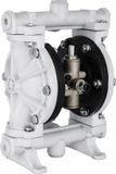 VEVOR Pompe à membrane double pneumatique