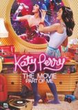 Merkloos KATY PERRY: PART OF ME DVD