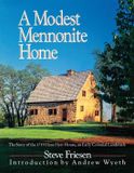 A Good Books A Modest Mennonite Home