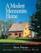 A Good Books A Modest Mennonite Home