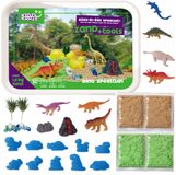 KidzKraze Zand Kinetisch Dino