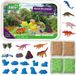KidzKraze Zand Kinetisch Dino