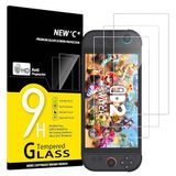 NEW'C 3 Stuks, Screen Protector voor Nintendo Switch 2