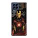 ERT GROUP mobiel telefoonhoesje voor Samsung M33 5G Marvel Iron Man 014