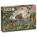 Jumbo Premium Collection De Ark van Noah - 3000 stukjes Puzzel