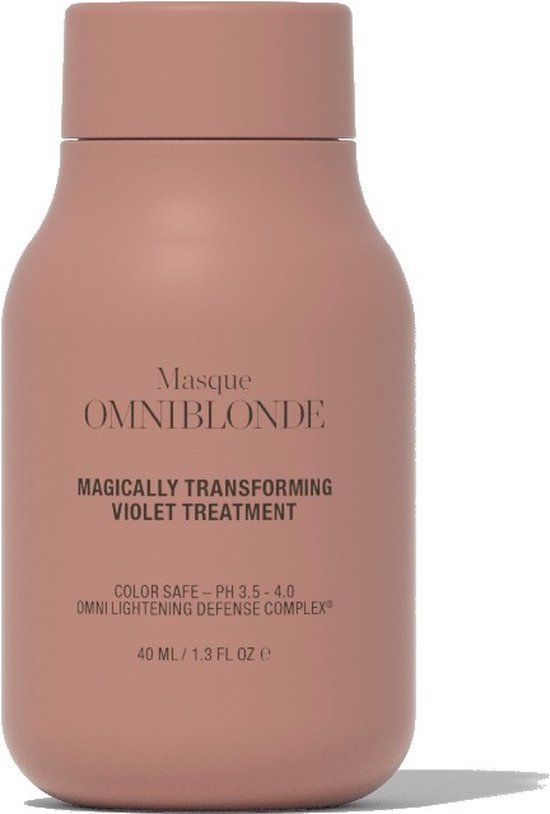Omniblonde Magically Transforming Violet Treatment - 40 ml