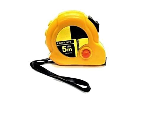 Professioneel meetinstrument met precisieschaal 5 meter