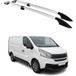 OMAC Barres de toit D5225933 aluminium pour FIAT TALENTO fourgonnette