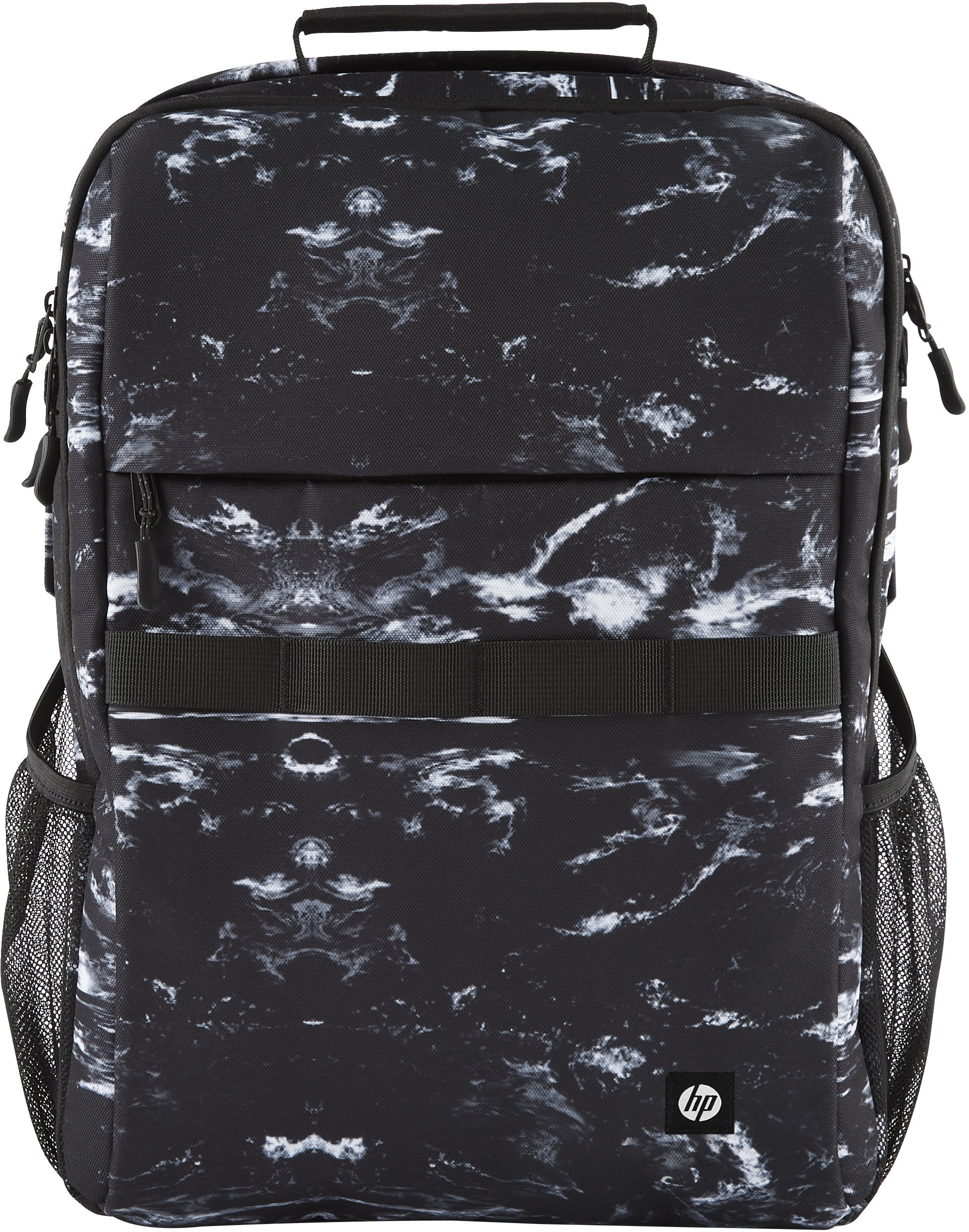 HP   Campus XL Backpack, Marble Stone