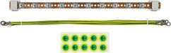 Lanview 4 Pcs. Earthing Cable For 10 Earthing Point Set