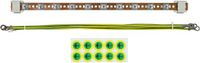 Lanview 4 Pcs. Earthing Cable For 10 Earthing Point Set
