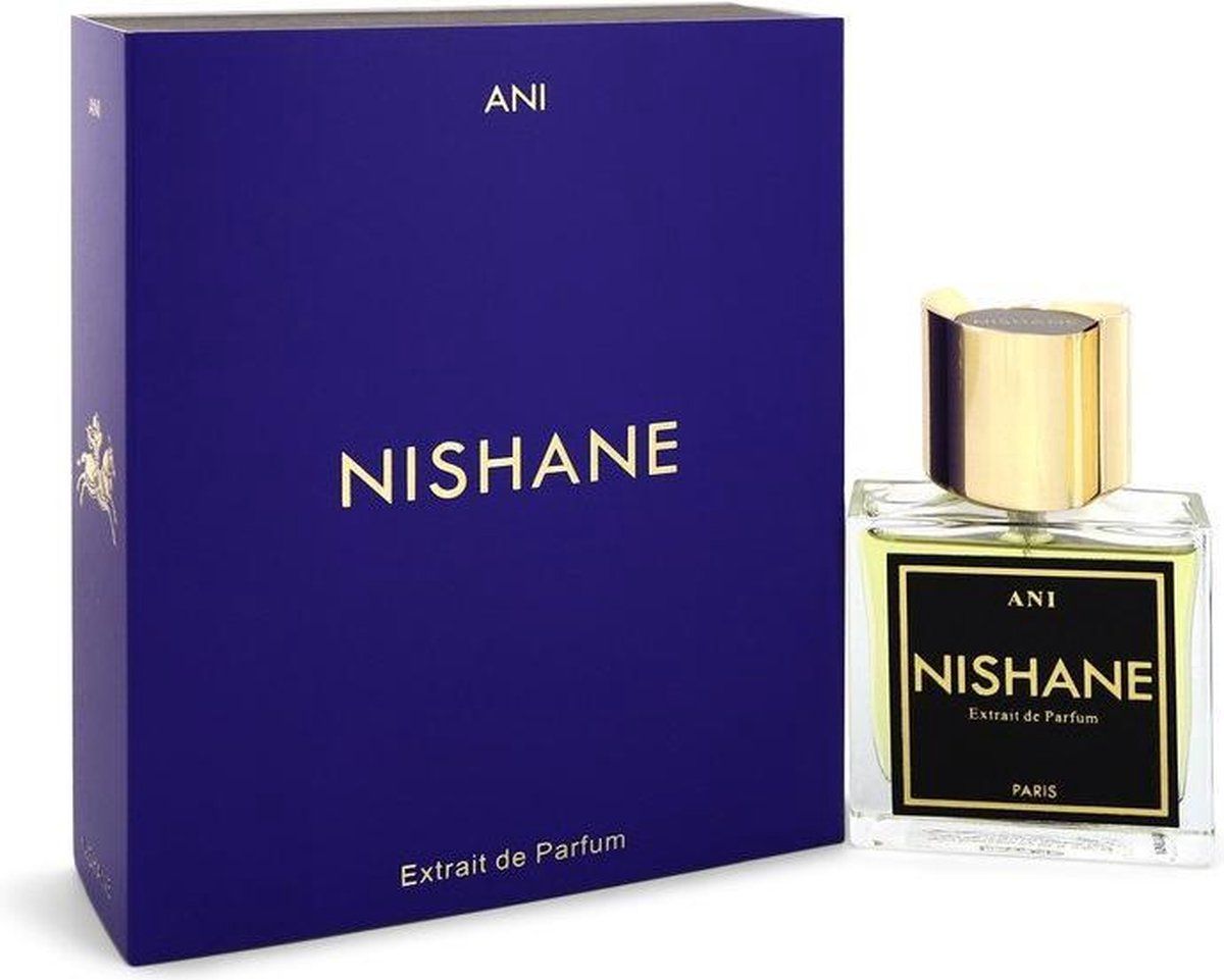 Nishane Extrait de Parfum / 50 ml / Unisex