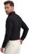 Olymp No. Six super slim overhemd zwart