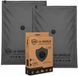 Sacs de compression d'extérieur - Set de 2 - Pack de 2 - Gris 86x60 cm