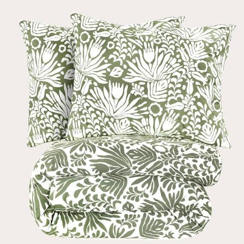 NOUS Living dekbedovertrek 2-persoons (200x220 cm)