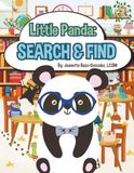 Little Panda Little Panda Search and Find Book for Kids Ages 2-5