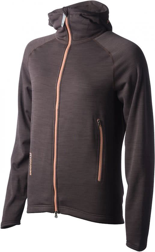 Houdini w Outright houdie - backbeat brown - L