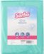 Merkloos Sorbo Wonderdweil viscose 60x50cm groen