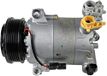 MAHLE Kompressor, Klimaanlage ACP1206000P