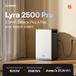 CONOW Lyra 2500 Pro 1,5 kW/2,5 kWh Système de stockage solaire tout-en-un plug-in pour balcon