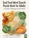 Soul Food Word Search for Adults