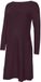Vero Moda Maternity Jurk VMMNANCY Zwangerschapsjurk