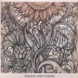 V2 International Blaudzun Heavy Flowers