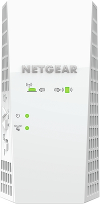NETGEAR Nighthawk EX7300 X4 AC2200, Dual-Band WiFi Range Extender - 1 Gigabit Ethernet poort