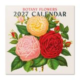 Grupo Vintage Bloemen Kalender 2027 Wandkalender