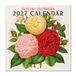 Grupo Vintage Bloemen Kalender 2027 Wandkalender