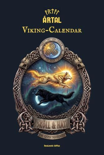 Ártal Viking Calendar & Journal