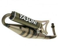 Piaggio YASUNI Scooter Z Uitlaat