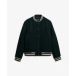 Superdry Varsity Monogram Bomberjack van Wolmix Heren Jassen
