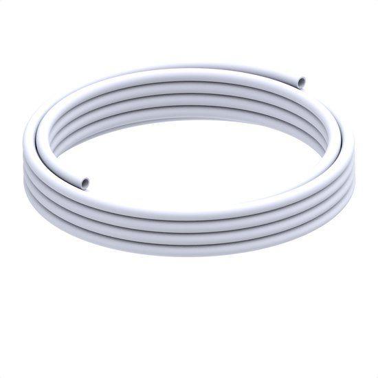 KIRCHHOFF PE/Aluminium meerlagen buis, rol 10 m, 16 x 2 mm