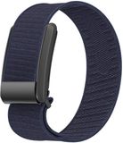 Strap-it Bande tricotée Nylon adaptée pour WHOOP 5.0 - Bleu foncé