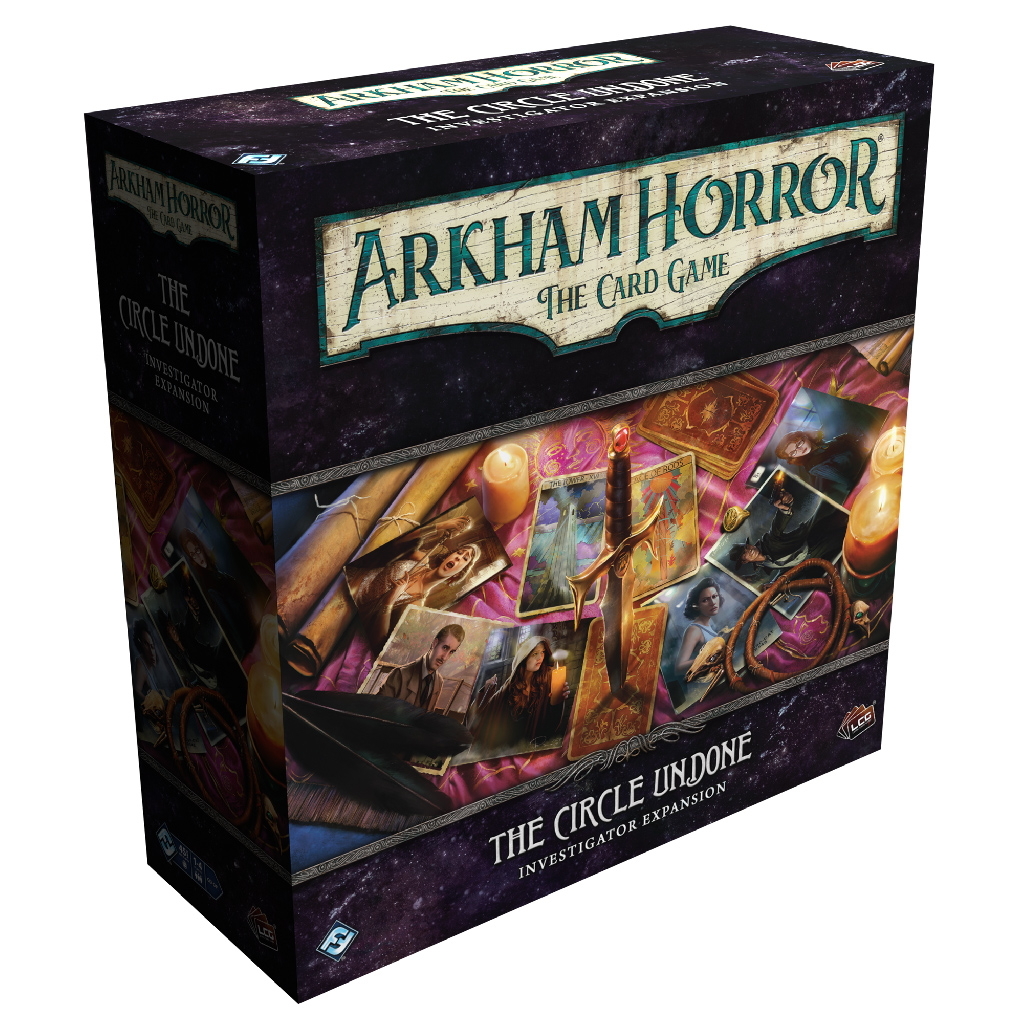 Fantasy Flight Games Arkham Horror LCG - The Circle Undone Investigator