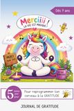 Sc Edition Journal de Gratitude pour enfants