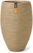 Capi Europe Vaas elegant deluxe Rib NL - 51x72 - Beige