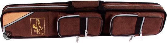 Laperti Keutas Collection 4B/8S - Bruin - Duffel Bag - Kunstleer - M