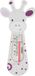 Baby Ono Giraffe Sproetjes Grijs Drijvende Bad Thermometer
