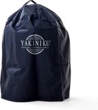 Yakiniku Beschermhoes Kamado - MEDIUM - 16 inch - Zwart - 100% Polyester - Waterdicht