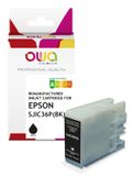 Armor K21003OW Inktcartridge Zwart 1 stuk(s)