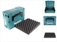 Makita MAKPAC 2 systeemkoffer