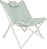 Bo-Camp Pastel Relaxstoel Gordes Groen