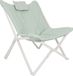 Bo-Camp Pastel Relaxstoel Gordes Groen