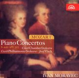 Outhere Supraphon Mozart: Piano Concertos 14, 23 & 25 (CD)