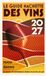 Le Hachette Guide Hachette des vins 2027